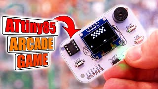 Download the video "ATtiny85 Game Console PCB - Multiple Games"