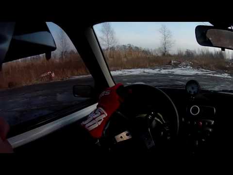 3 Gliwicki Rally Sprint 2017 - [OS2] Gumbas & Matufa Fiat SC