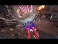 Vídeo de gameplay de Fatal Run 2089  Nintendo Switch