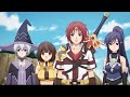 Reincarnated To Summon A Goddess English Dub Anime 2025