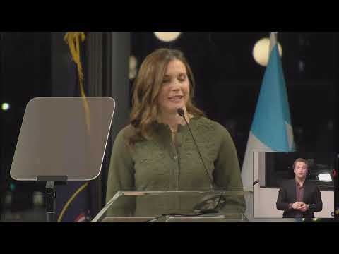 Salt Lake Mayor Erin Mendenhall delivers "State of the City" ...