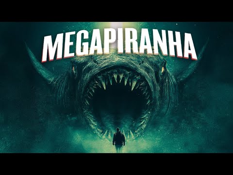 Megapiranha (Horror | TRASHFILM | Animal Horror | Full Movie in German)