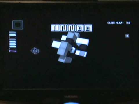 Art Style : CUBELLO Wii