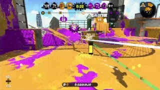 スプラトゥーン2 Part.20 ガチヤグラS