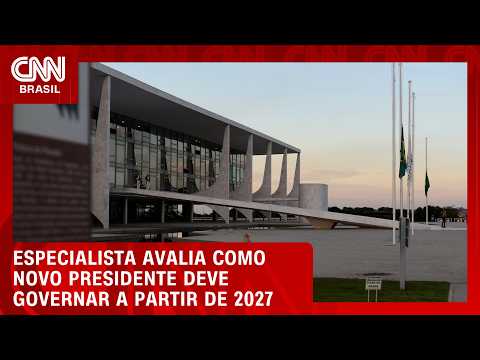 Vencedor das eleições presidenciais deve adotar período de transição política, diz Think Policy | WW