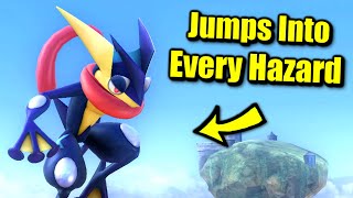 How Bad is the AI in Super Smash Bros. 4?
