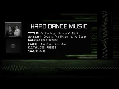 Cruz & The White ft. DJ Steph - Technology (Original Mix) [HQ]