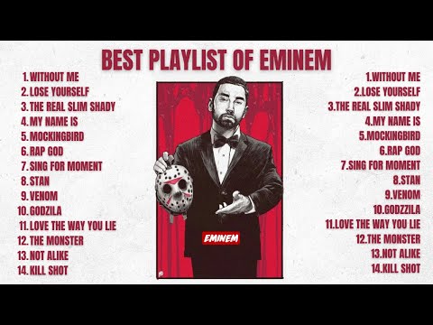 Best of Eminem / Best Playlist Rap Hiphop | NO ADS