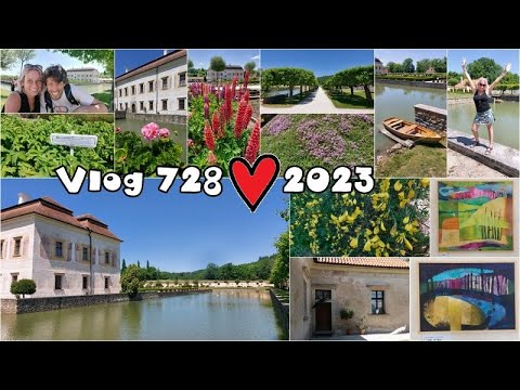 Vlog 728/23 - Kratochvíle a bylinky