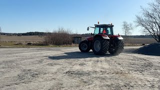 Massey Ferguson 7480 Dyna - VT tractor de ruedas | Imagen 4 - Agroline