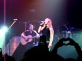 Skillets Jen ledger singing ~yours to hold~ 