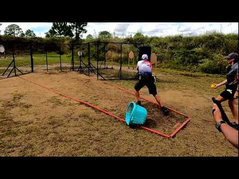 Stage 21 Pan American Handgun Championships