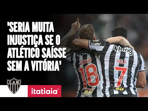 ATLÉTICO 2 X 1 AVAÍ: CONFIRA A ANÁLISE DE EDU PANZI SOBRE A VIRADA DO GALO