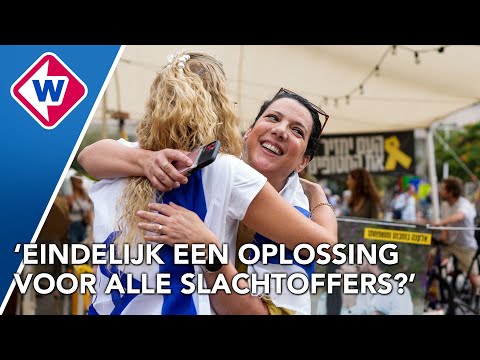 Wat vinden imam en rabbijn van het bestand in Gaza?