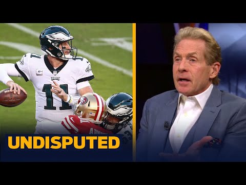 Eagles proved they’re better than Cowboys with Week 4 win over 49ers — Skip | NFL | UNDISPUTED