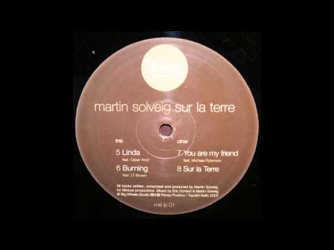 Videoclip de You Are My Friend — Martin Solveig