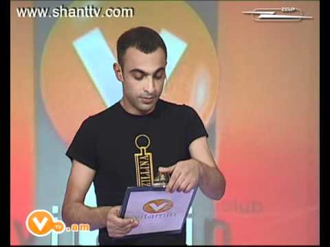 Vitamin Club 52 - Charents lavates vatates