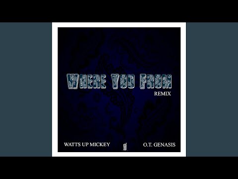 Where You From (Remix)