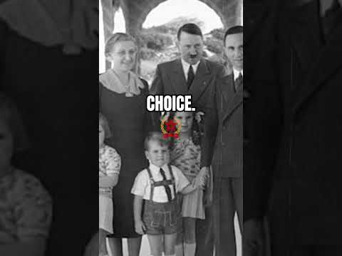 What Happened to Goebbels in Hitler’s Bunker?