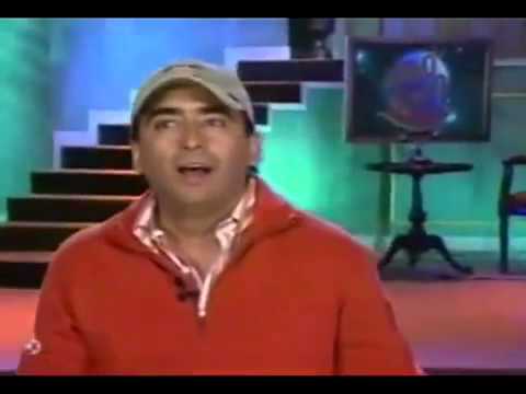 MONOLOGO Ser Mexicano - Adal Ramones