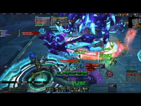 Onslaught vs Sha of Pride Heroic - mistweaver pov