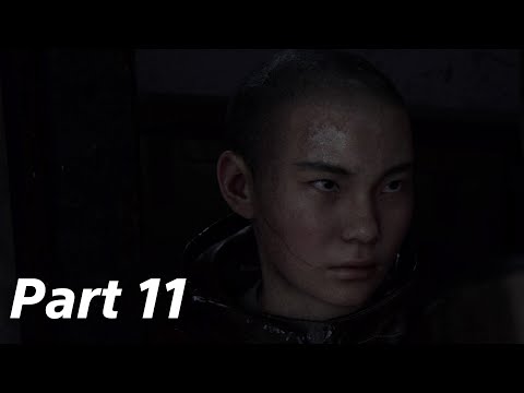THE LAST OF US  PART 2 REMASTERED PS5 Walkthrough Gameplay Part 11 - LEV (FULL GAME)