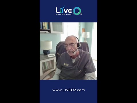 Dr. Mike on the Root Cause of Inflammation &mdash; How Oxygen Supports Recovery