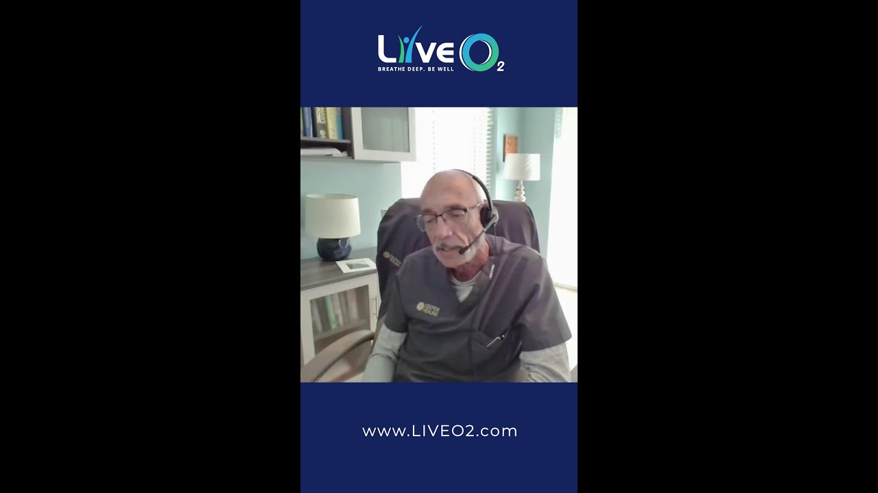 Dr. Mike on the Root Cause of Inflammation — How Oxygen Supports Recovery video