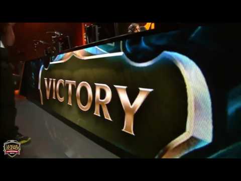 Fnatic (Rekkles Twitch) VS H2K (Jankos Rengar) Game 1 Highlights - 2017 EU LCS Spring Quarterfinals