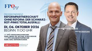 Reformpartnerschaft ohne Reform – Der schwarz-rot-pinke Totalausfall!