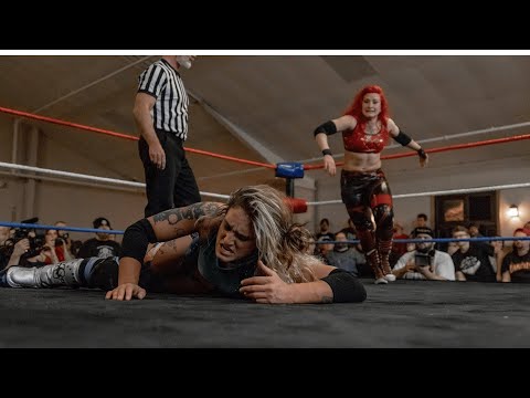 Kris Statlander vs. Jody Threat - Limitless Wrestling (AEW Dynamite, Beyond, AAW, Dark)