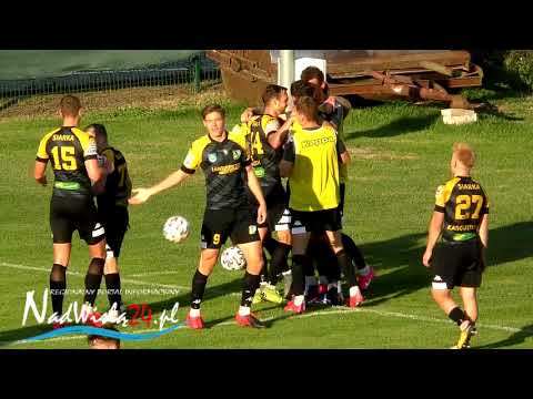 12.09.2020 Bramki: Siarka Tarnobrzeg - Orlęta Radzyń Podlaski 3:0