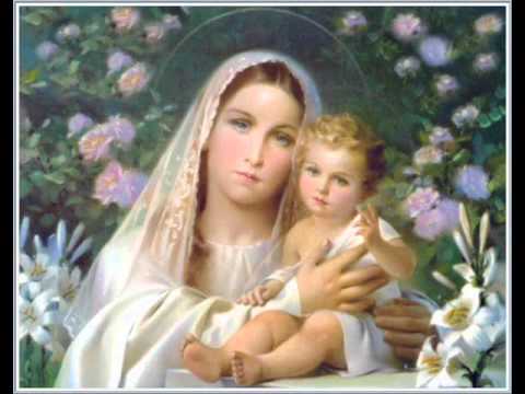 Maria Mãe De Jesus - Murillo