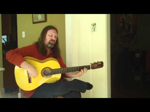 Ethan Deutsch Guitar HD - Rondeña - Jason McGuire