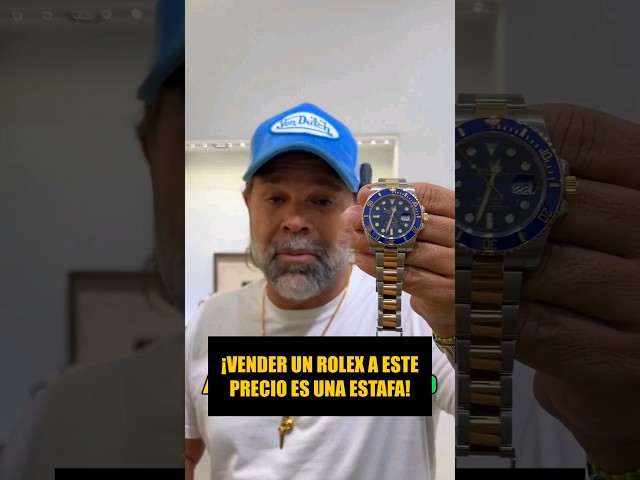 Vídeo relacionado con ROUHO Acero Inoxidable Cierre Despliegue Hebilla Reloj Liberación Rápida Correa Cierre para Rolex Submariner Date Daytona-Plata Pulida 16mm