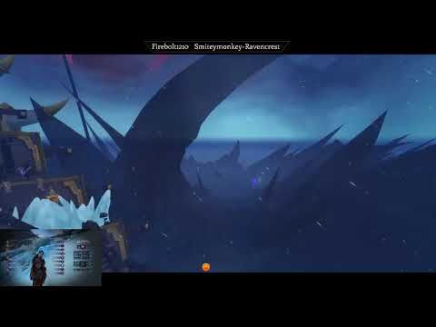 Lost and Abandoned Ravencrest vs Mythic Jaina Proudmoore