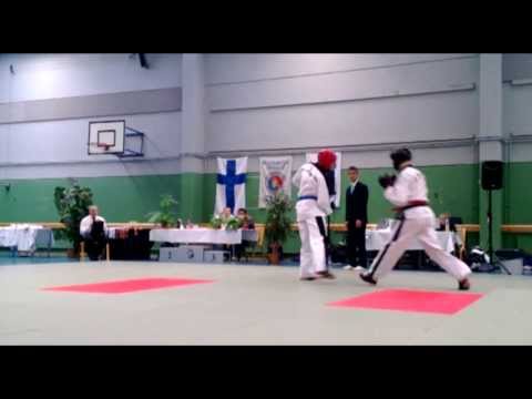 HJMS IC2013 - Ludans vs Niemi