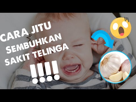 7 Cara Obati Sakit Telinga Secara Alami, Termasuk Pakai Bawang Putih - Intisari Online