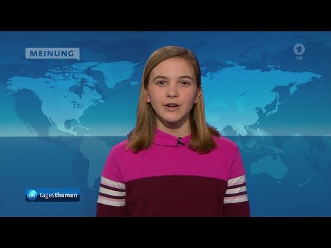 ARD Sondersendung: Die Meinung von Ella zu den Rechten von Kindern in Kriegs und Krisenzeiten