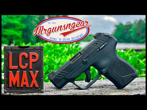 Ruger Max-9 Review
