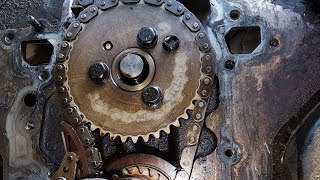 Code 41| Cam Sensor or Timing Chain?