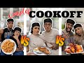 THE ULTIMATE COUPLE'S COOKOFF CHALLENGE! | FAMILY EDITION