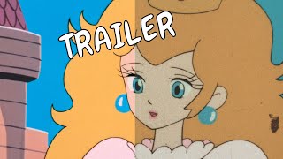 Super Mario Bros. - The Great Mission to Rescue Princess Peach! [4K RESTORATION TRAILER]