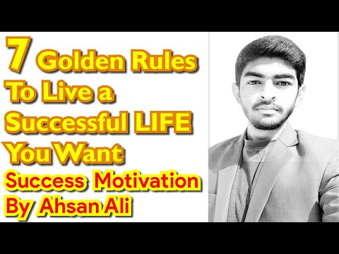 7 Beliefs You Must Have To Live A GREAT LIFE - Your Beliefs Shape Your Reality! | Motivational Video