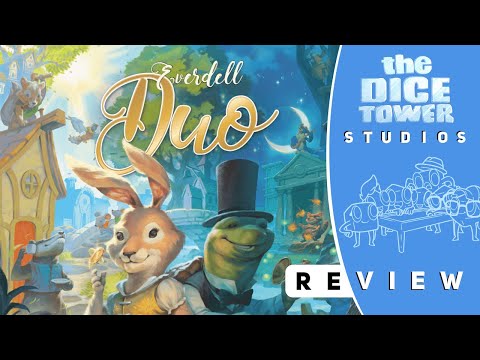 Everdell Duo Review: Triumphant or Skunked?