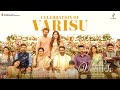 Celebration Of Varisu (Tamil) Varisu | Thalapathy Vijay, Rashmika Mandanna | Thaman S