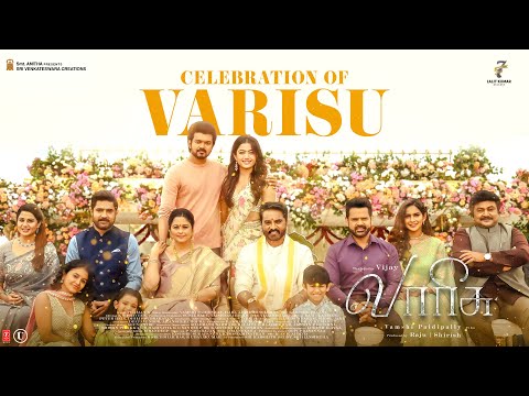 Celebration Of Varisu — watch video