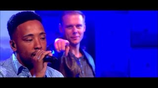 Armin van Buuren ft. Cimo Fränkel - Strong Ones - RTL LATE NIGHT