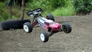 RC Highlight Reel! Tekno ET48.3, Axial Yeti XL, Wraith, SCX10, RC4WD TF2, and AE RC8.2e