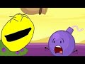 Yellow Face BFB Sing Illegals In My Yard Ai Cover